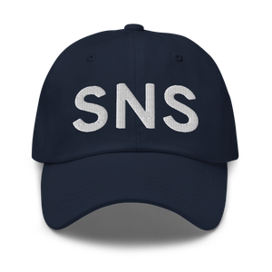 Salinas (KSNS) Airport Hat