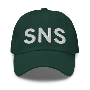 Salinas (KSNS) Airport Hat