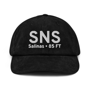 Salinas (KSNS) Airport Hat