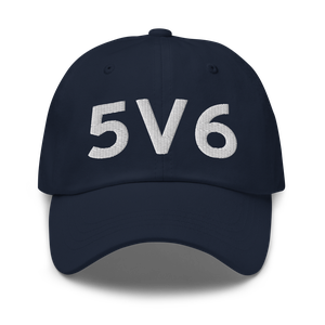 Akron (5V6) Airport Hat