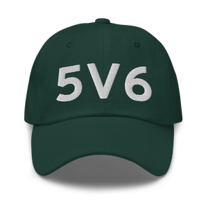 Akron (5V6) Airport Hat