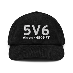 Akron (5V6) Airport Hat