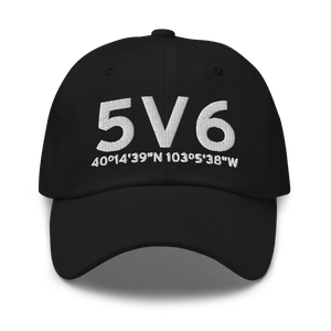 Akron (5V6) Airport Hat