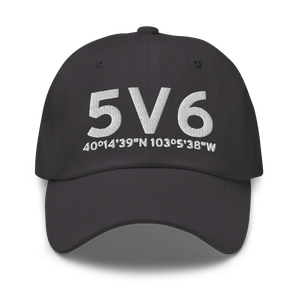 Akron (5V6) Airport Hat