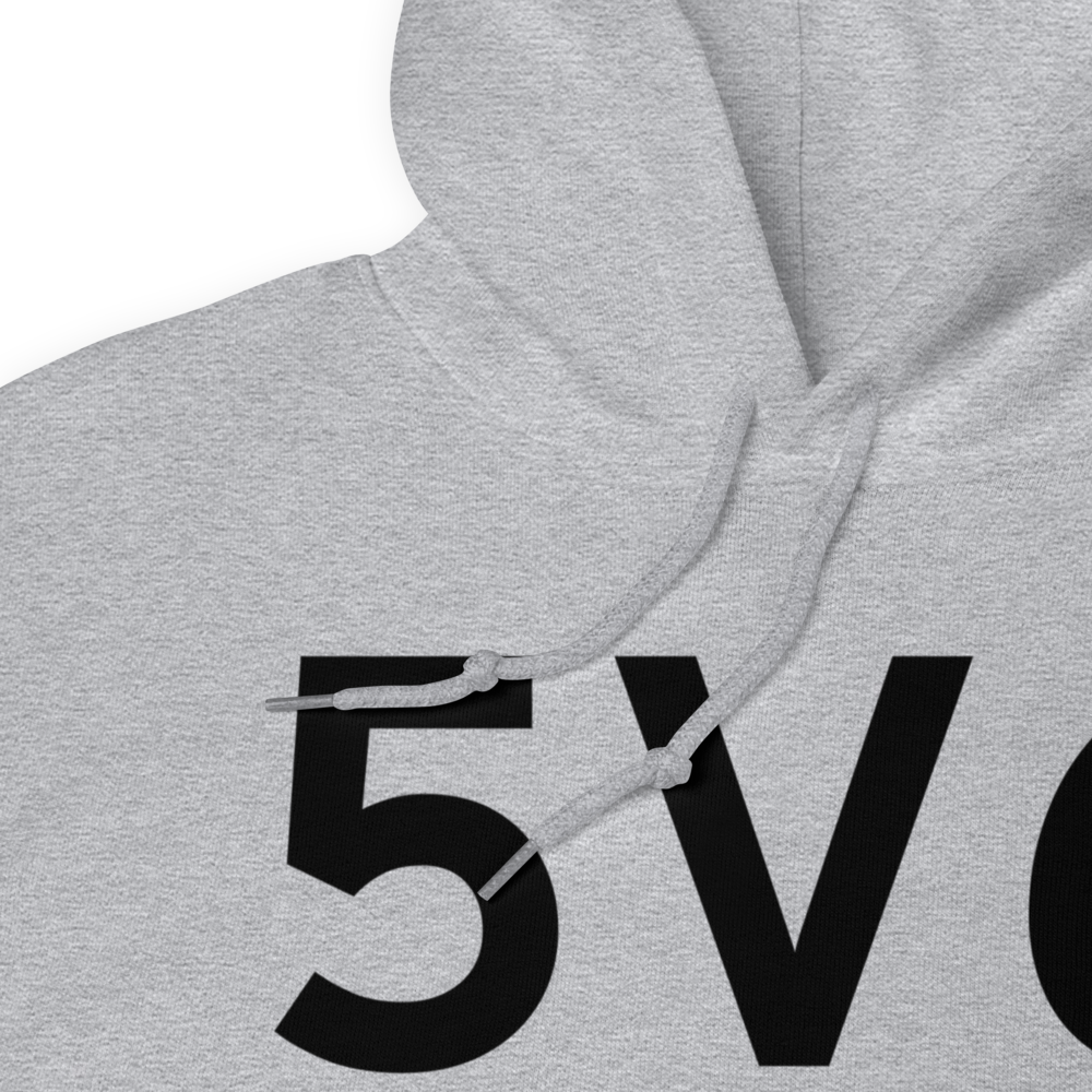 Akron (5V6) Airport Hoodie Sweatshirt 
