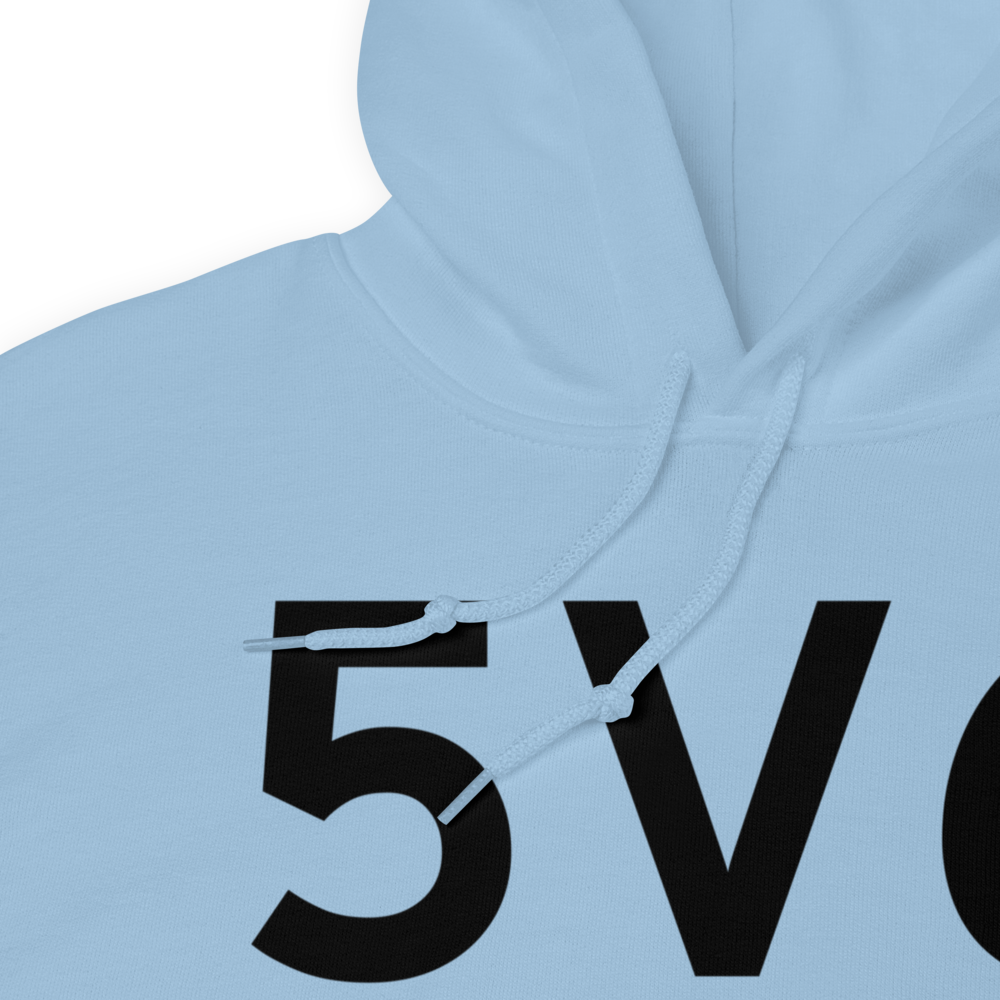 Akron (5V6) Airport Hoodie Sweatshirt 