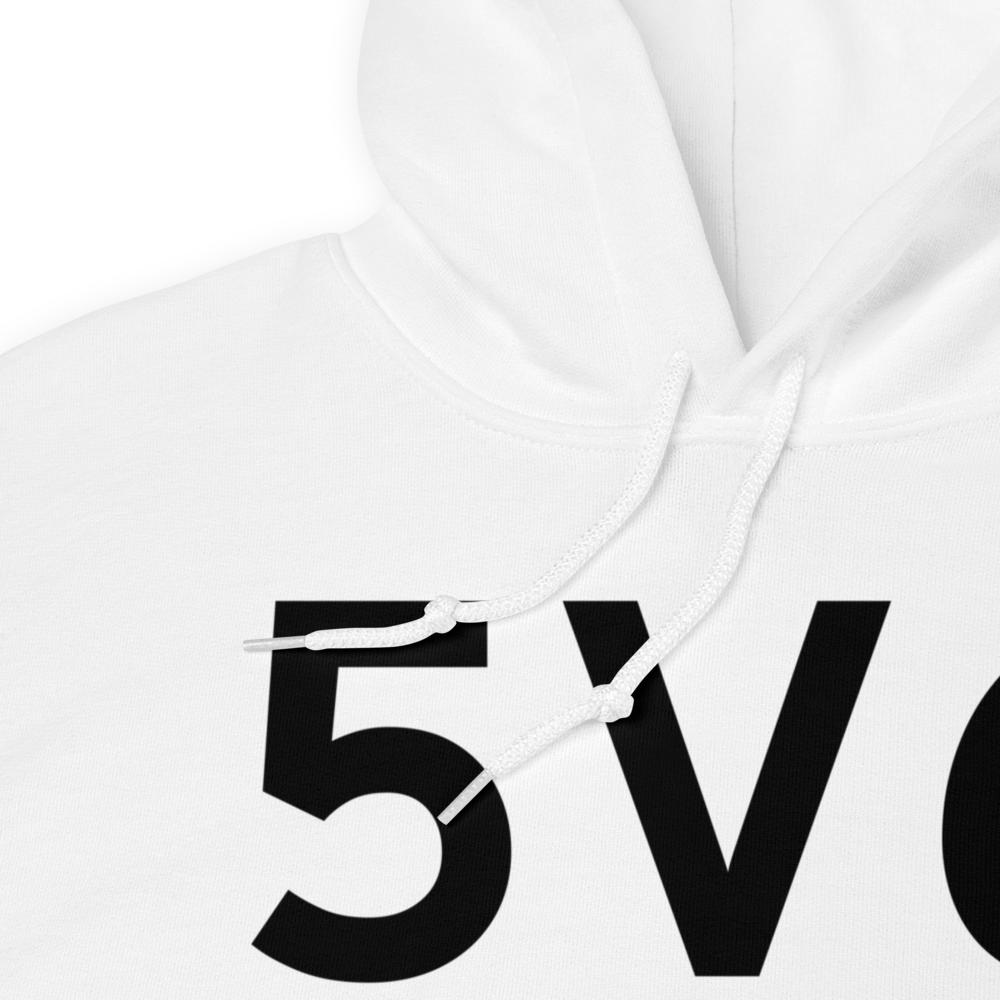 Akron (5V6) Airport Hoodie Sweatshirt 