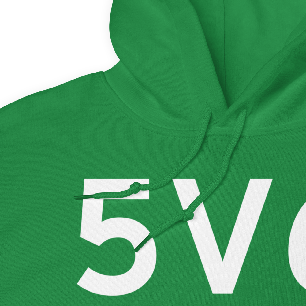 Akron (5V6) Airport Hoodie Sweatshirt 