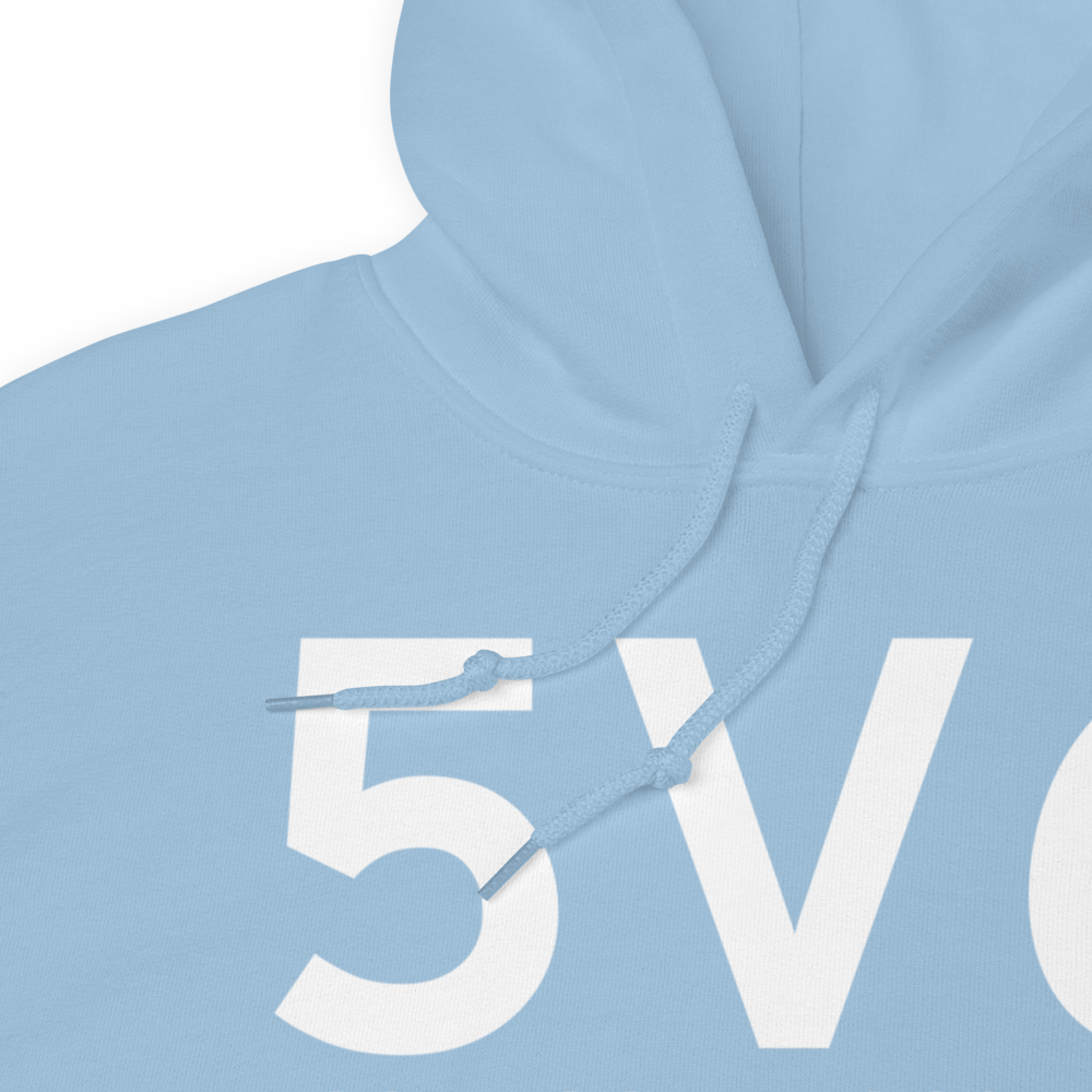 Akron (5V6) Airport Hoodie Sweatshirt 