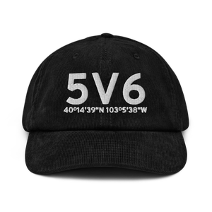 Akron (5V6) Airport Hat