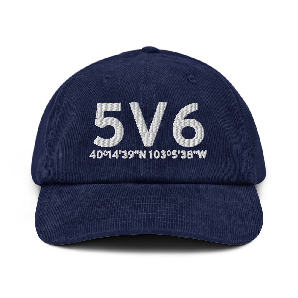 Akron (5V6) Airport Hat 