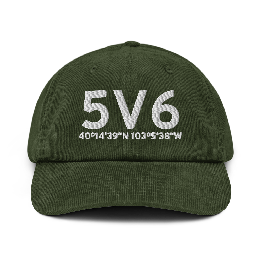 Akron (5V6) Airport Hat 