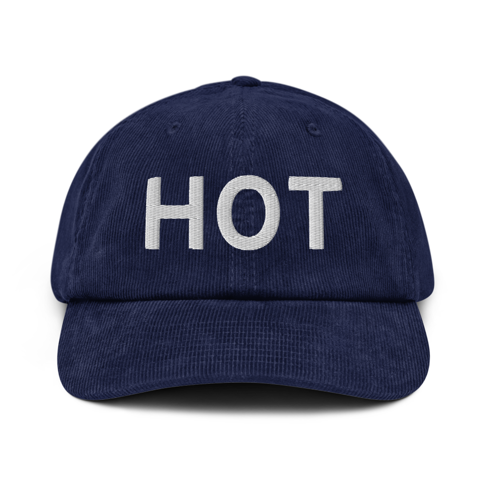 Hot Springs (KHOT) Airport Hat 