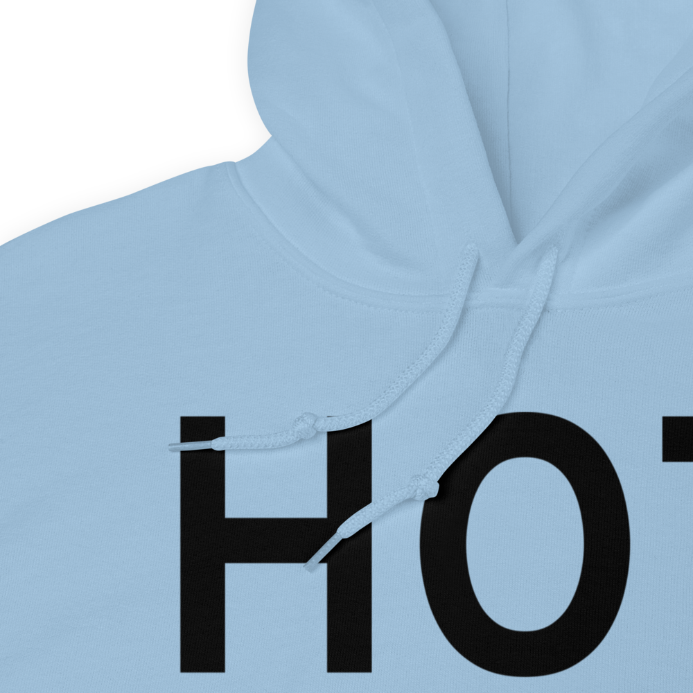 Hot Springs (KHOT) Airport Hoodie Sweatshirt 