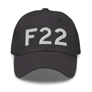 Perry (KF22) Airport Hat