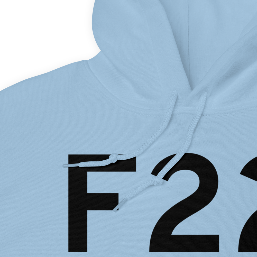 Perry (KF22) Airport Hoodie Sweatshirt 