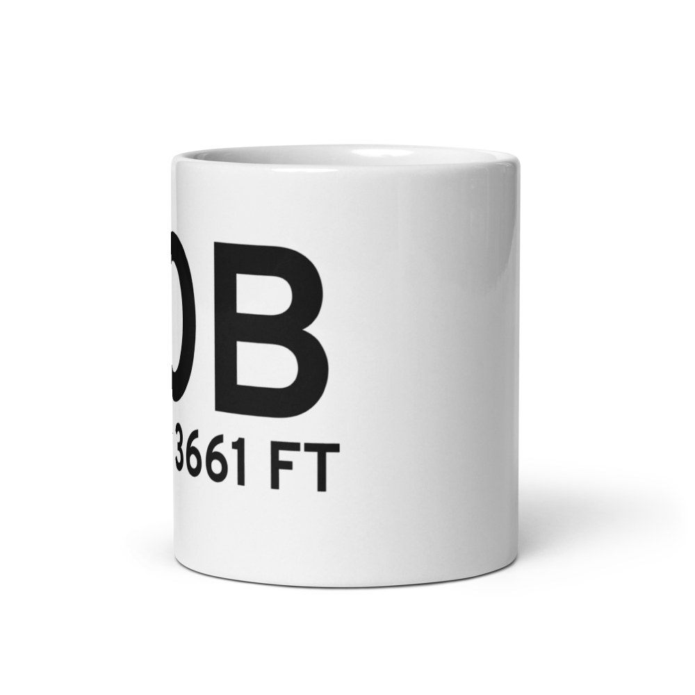 Hobbs (KHOB) Airport Mug 