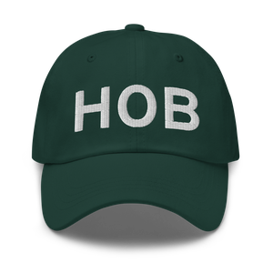 Hobbs (KHOB) Airport Hat