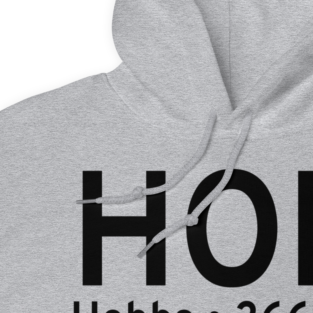 Hobbs (KHOB) Airport Hoodie Sweatshirt 