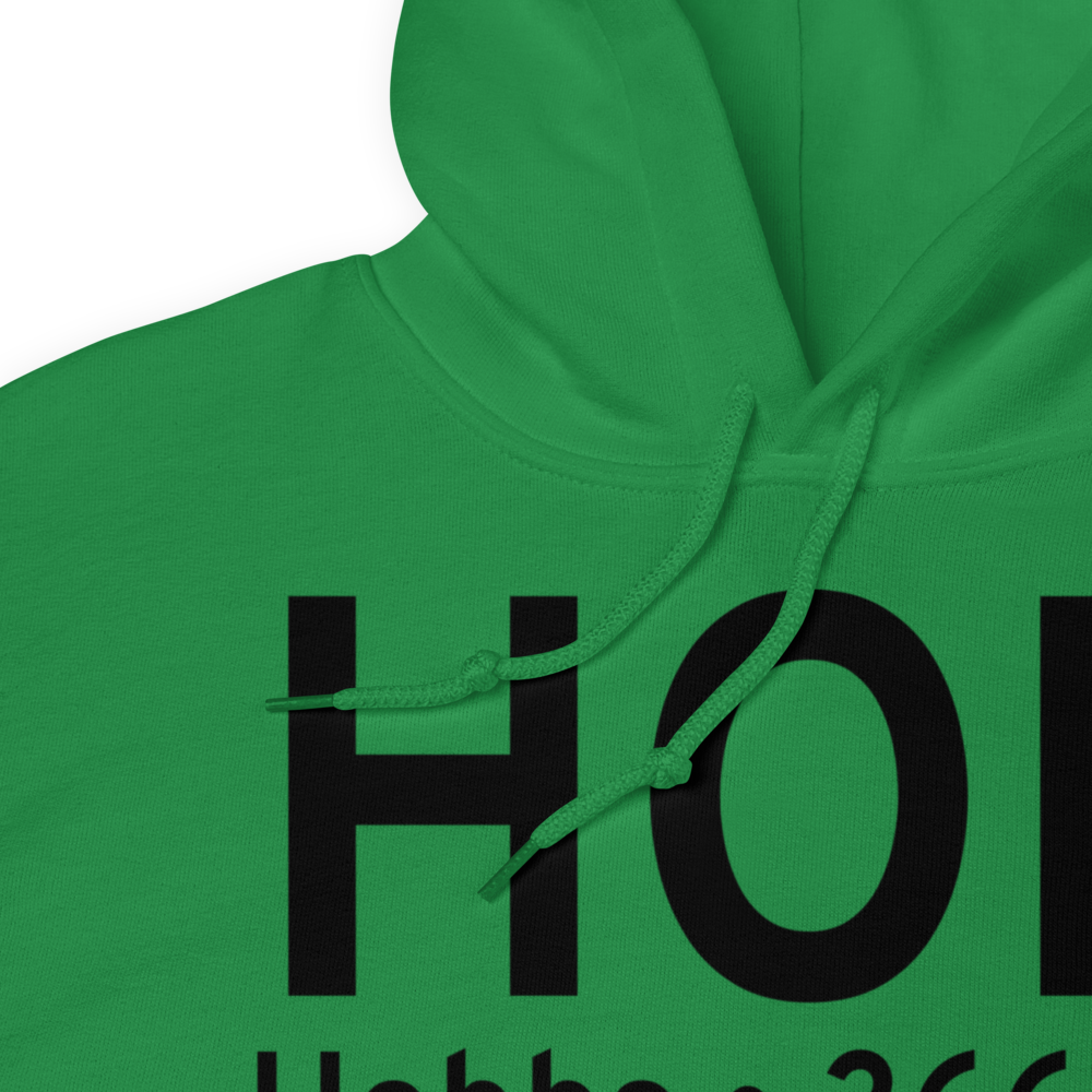 Hobbs (KHOB) Airport Hoodie Sweatshirt 