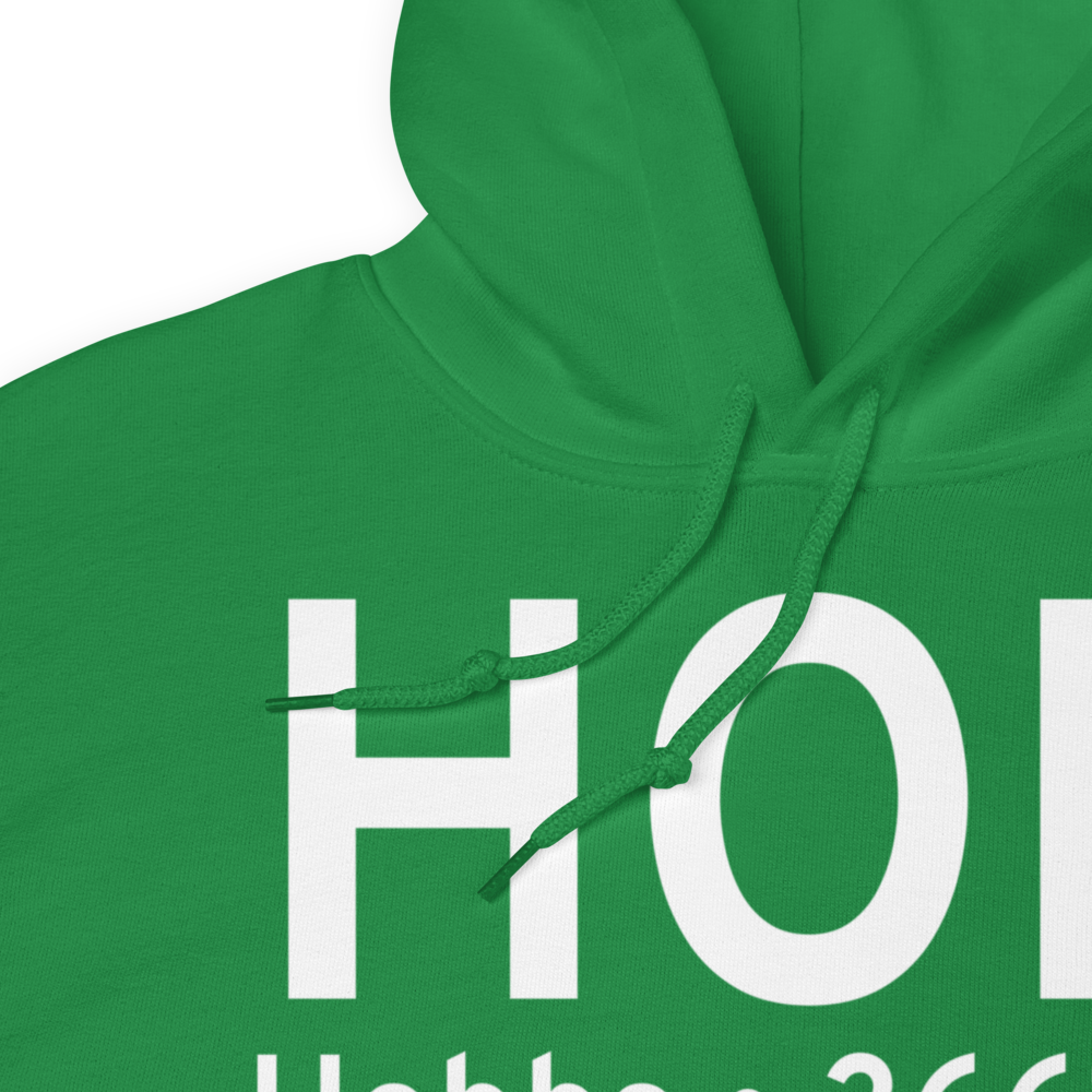 Hobbs (KHOB) Airport Hoodie Sweatshirt 