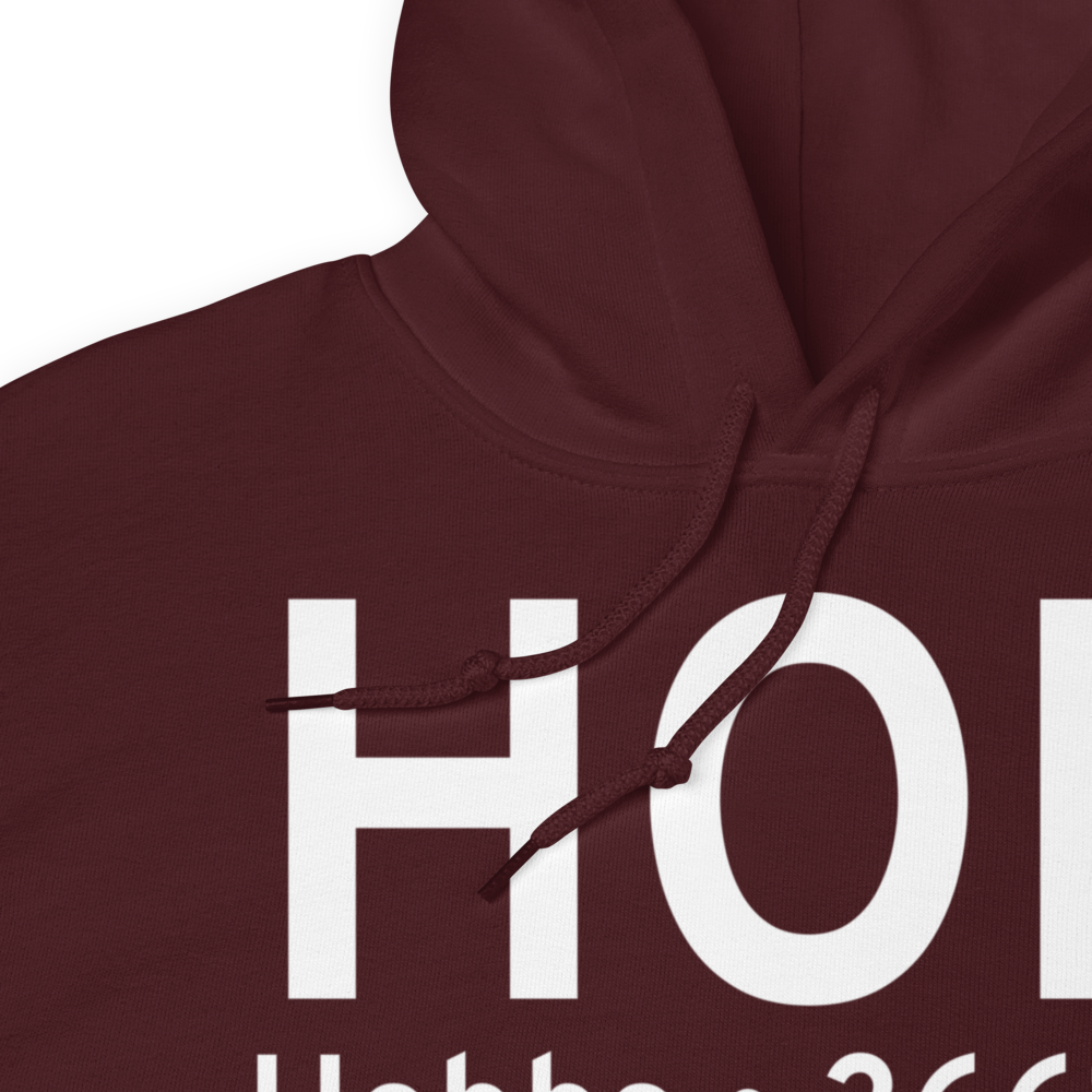Hobbs (KHOB) Airport Hoodie Sweatshirt 