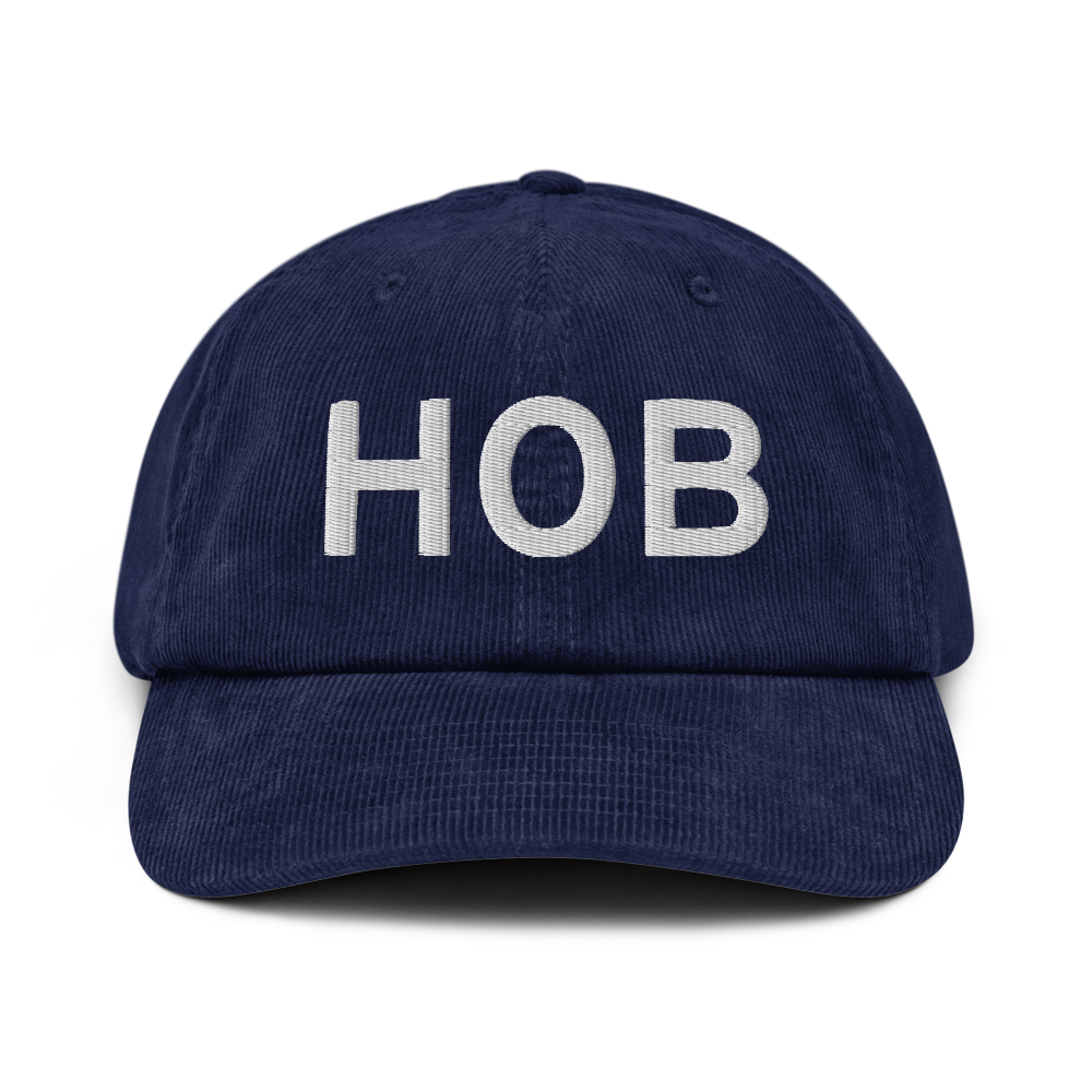 Hobbs (KHOB) Airport Hat 