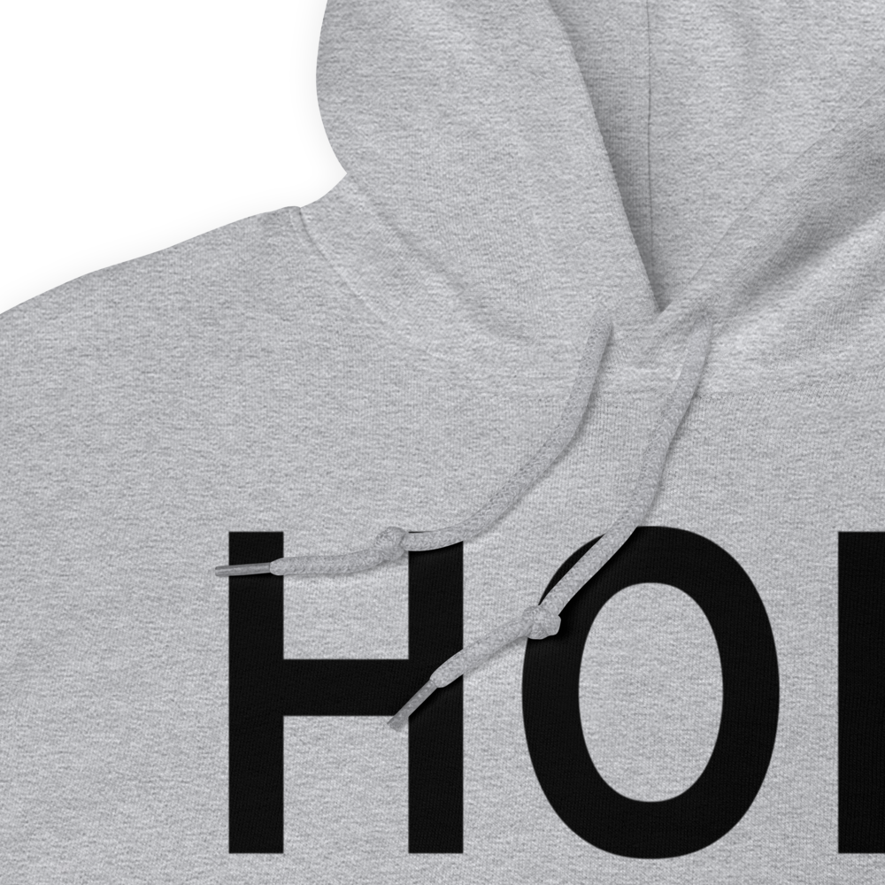 Hobbs (KHOB) Airport Hoodie Sweatshirt 