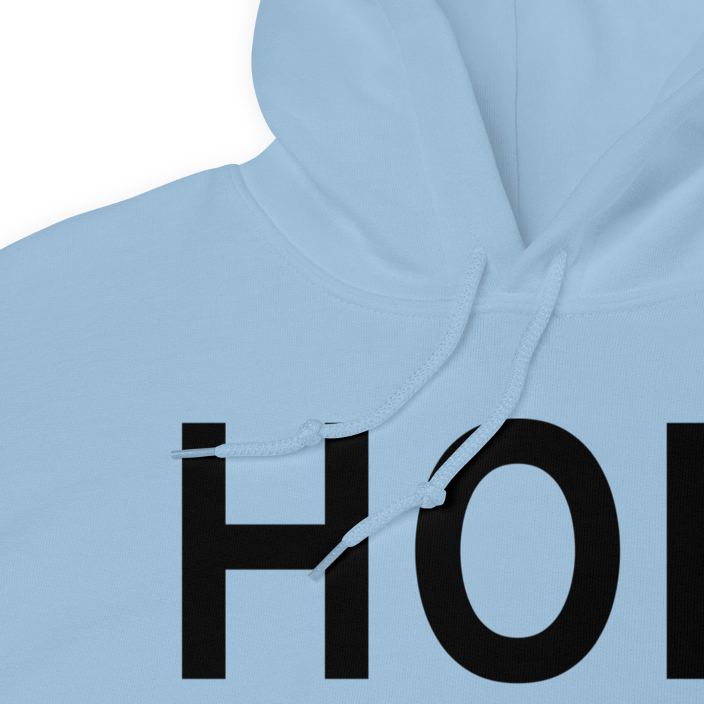 Hobbs (KHOB) Airport Hoodie Sweatshirt 