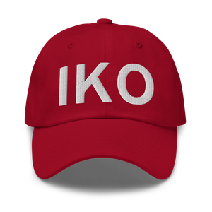 Nikolski (PAKO) Airport Hat