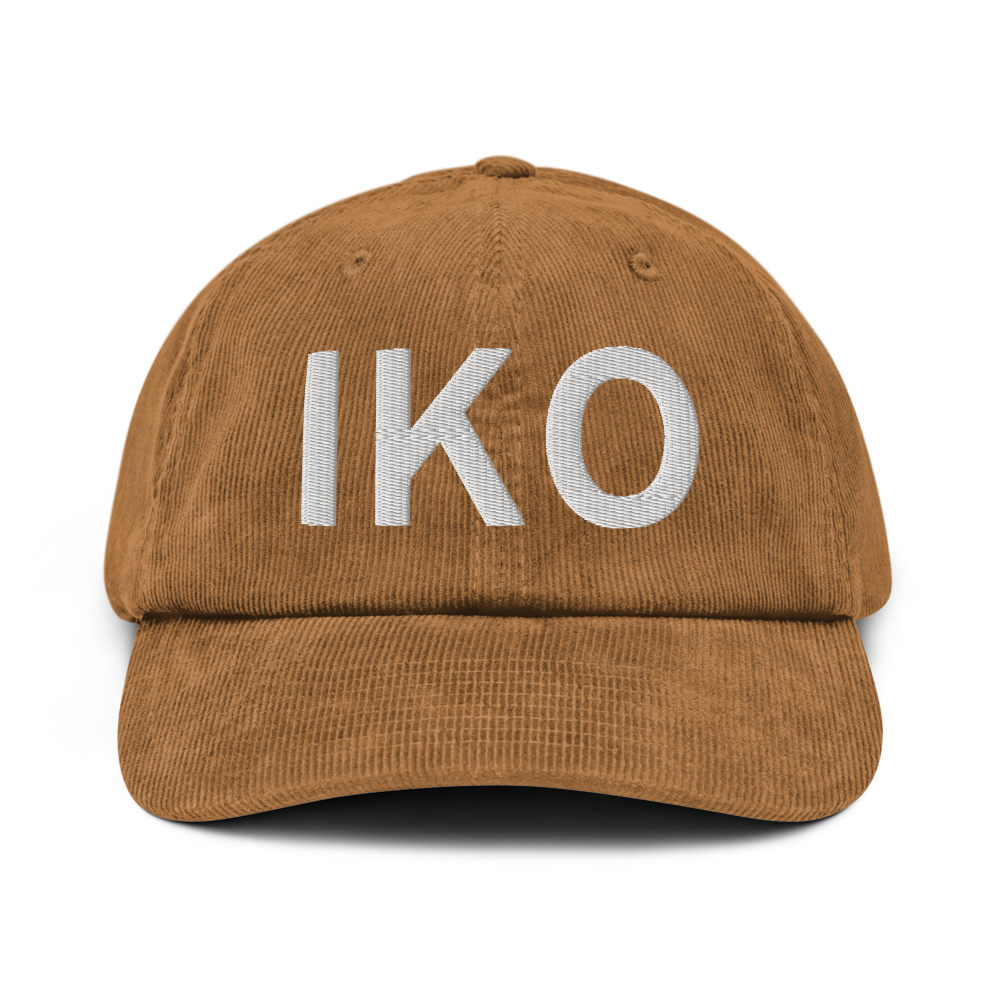 Nikolski (PAKO) Airport Hat 
