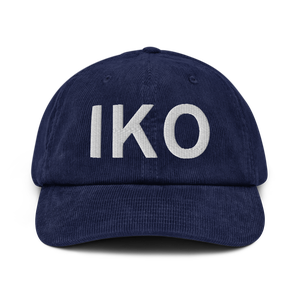 Nikolski (PAKO) Airport Hat