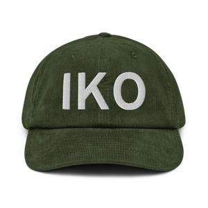 Nikolski (PAKO) Airport Hat