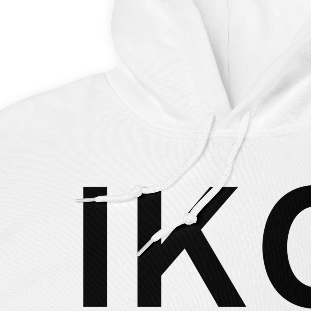 Nikolski (PAKO) Airport Hoodie Sweatshirt 