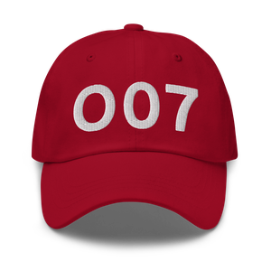Houston (O07) Airport Hat