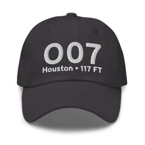 Houston (O07) Airport Hat