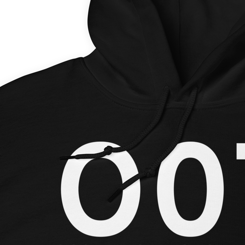 Houston (O07) Airport Hoodie Sweatshirt 