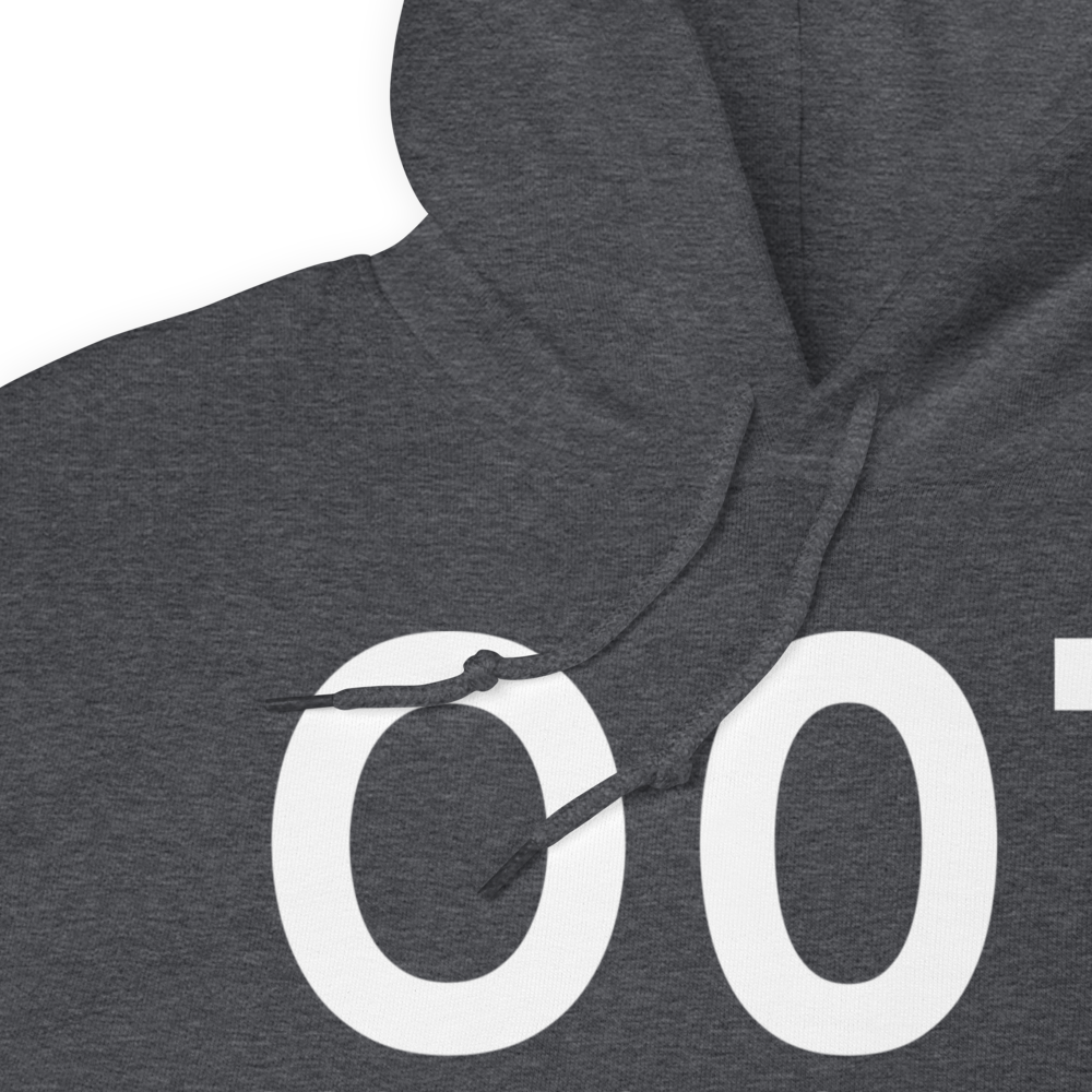 Houston (O07) Airport Hoodie Sweatshirt 