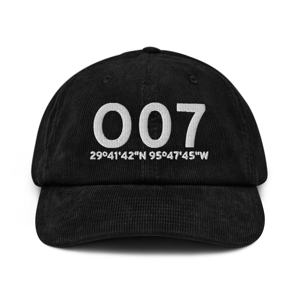 Houston (O07) Airport Hat 