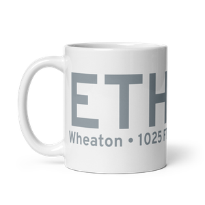 Wheaton (KETH) Airport Mug