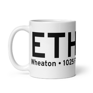 Wheaton (KETH) Airport Mug