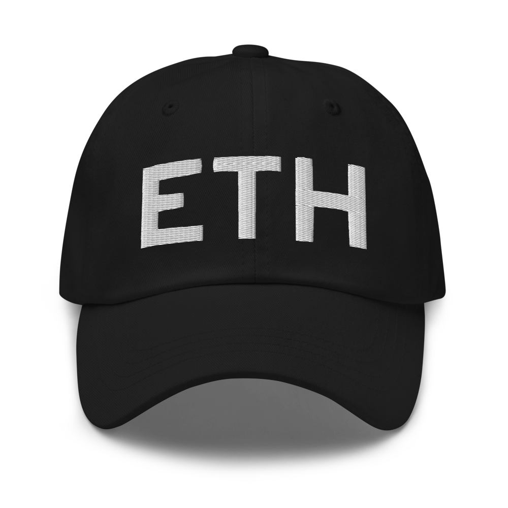 Wheaton (KETH) Airport Hat 