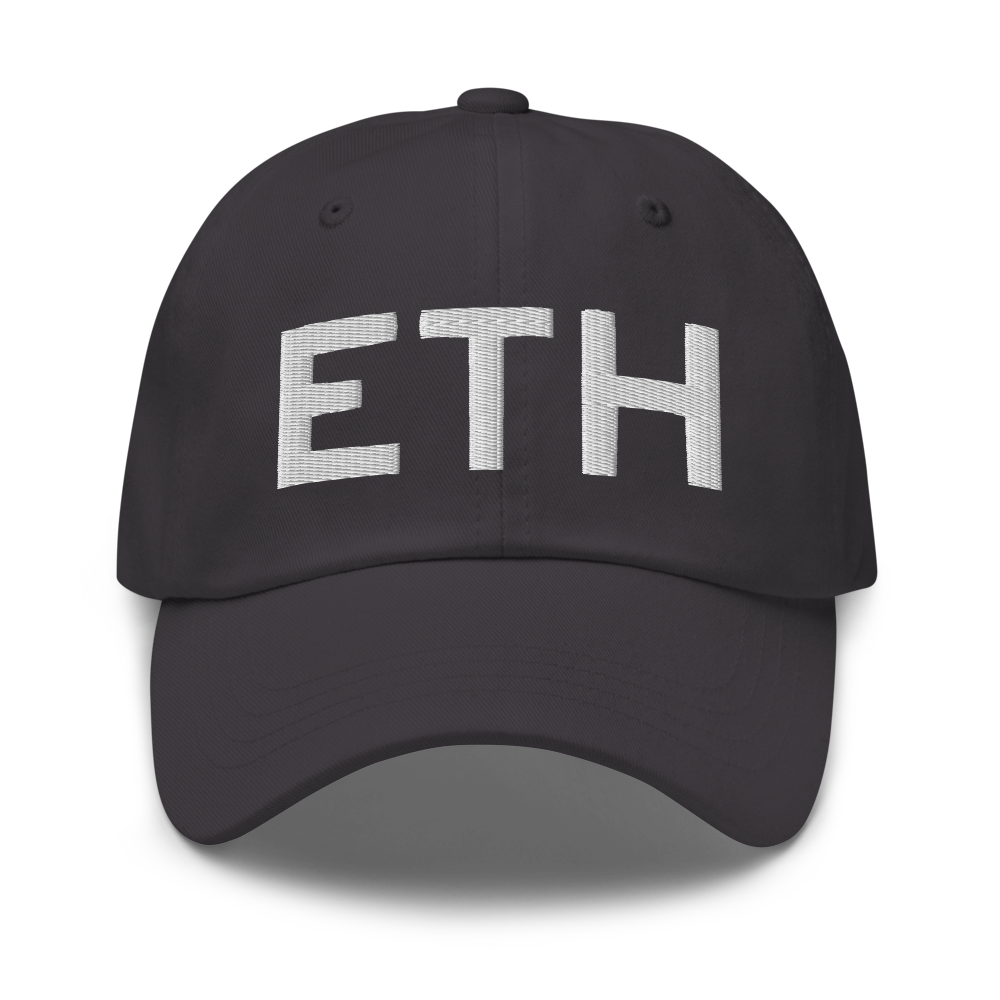 Wheaton (KETH) Airport Hat 