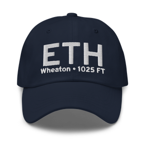 Wheaton (KETH) Airport Hat