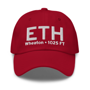 Wheaton (KETH) Airport Hat