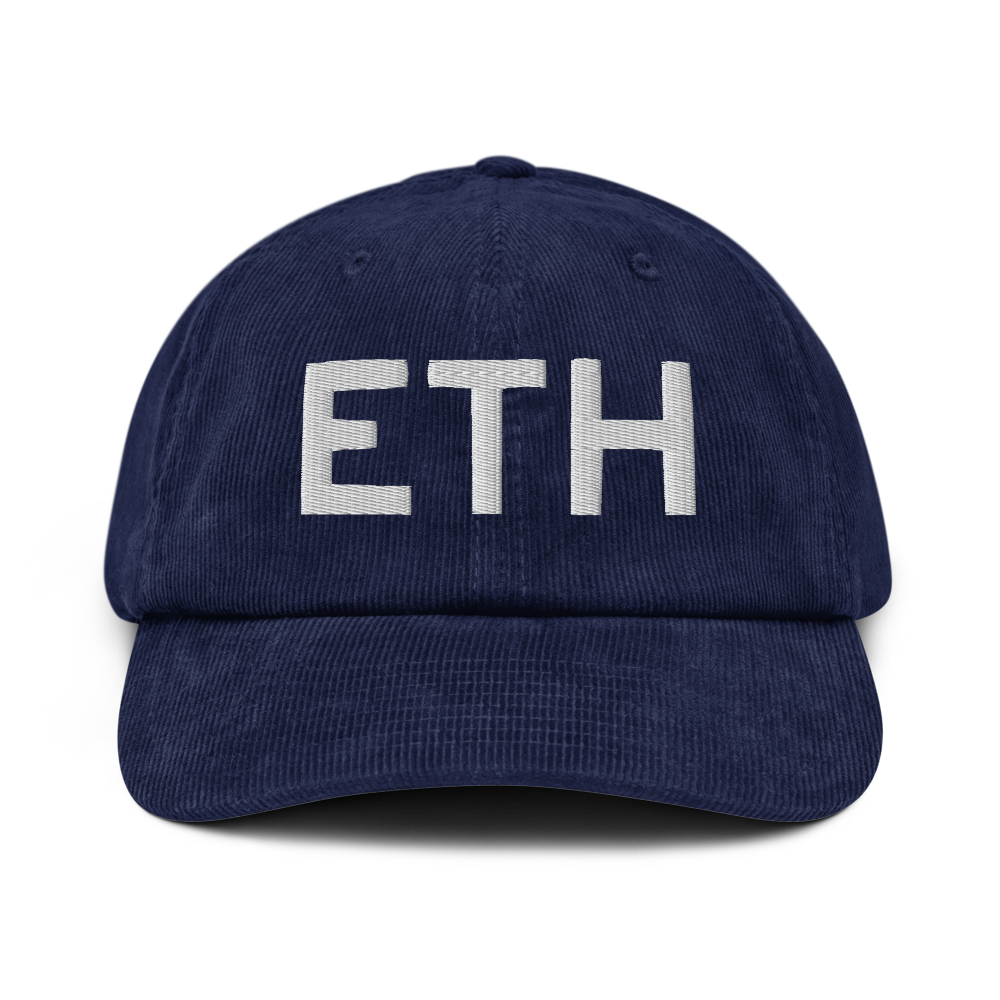 Wheaton (KETH) Airport Hat 