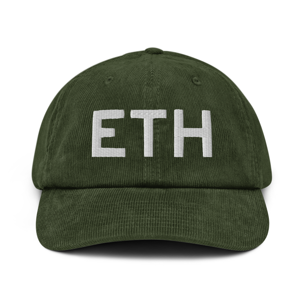 Wheaton (KETH) Airport Hat 