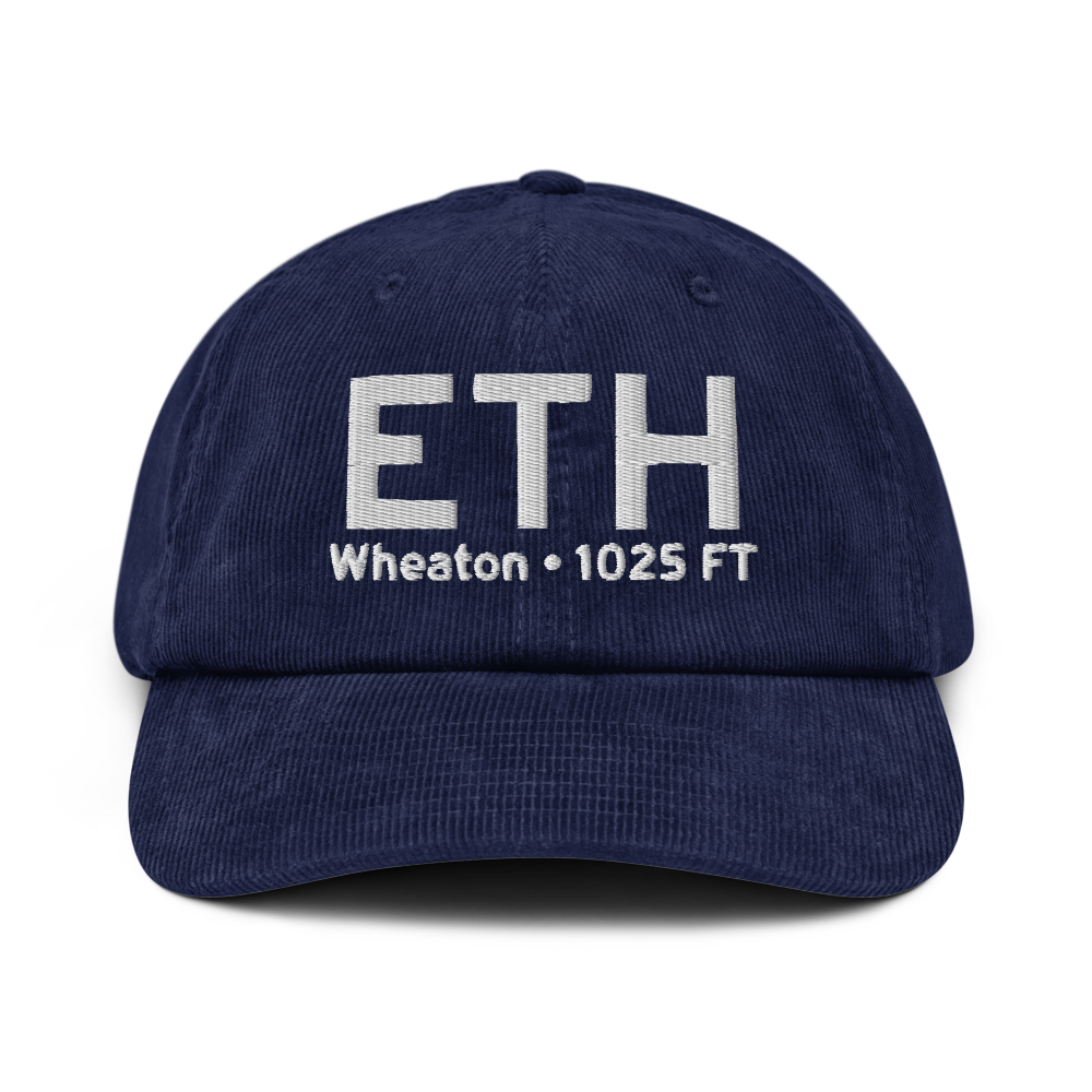 Wheaton (KETH) Airport Hat 