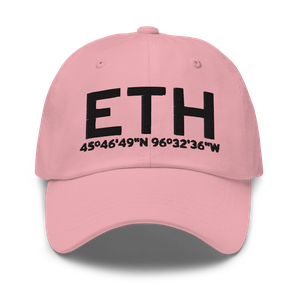 Wheaton (KETH) Airport Hat