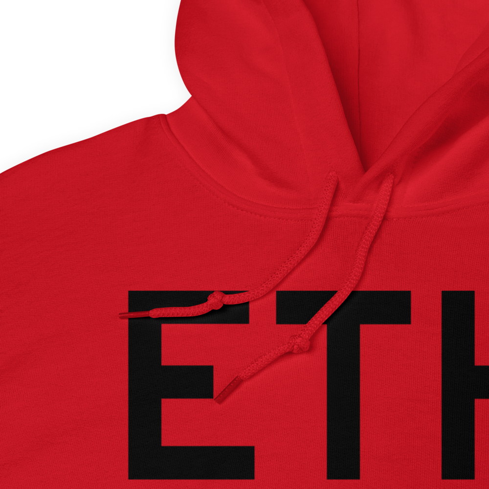 Wheaton (KETH) Airport Hoodie Sweatshirt 